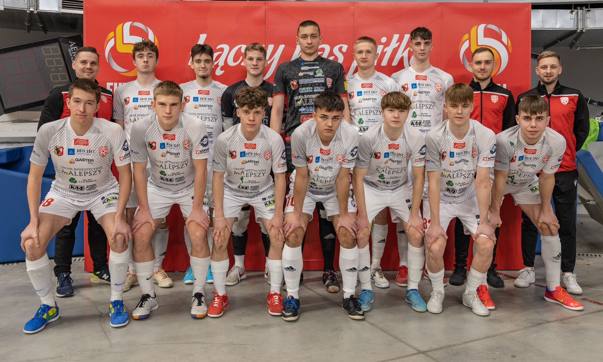 Futsal Leszno - wicemistrzowie Polski