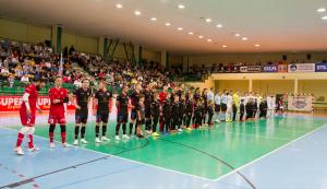 KS Constract Lubawa - KS Futsal Leszno