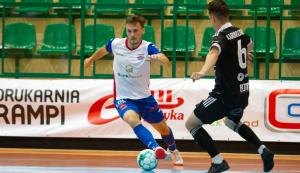 KS Constract Lubawa - Dreman Futsal Opole Kom