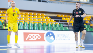 Futsal Świecie - Legia Warszawa 1. kol 25/26