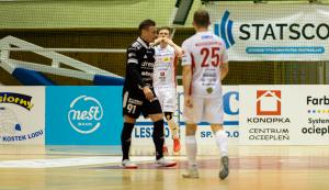 GI Malepszy Futsal Leszno-Dreman Komprachcice