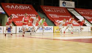GI Malepszy Futsal Leszno-P.A. Nova Gliwice