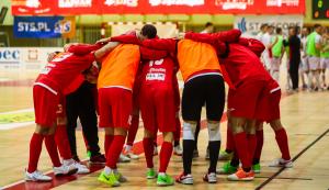 GI Malepszy Futsal Leszno-Red Dragons Pniewy
