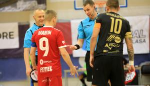 FC Reiter Toruń - Dreman Futsal 