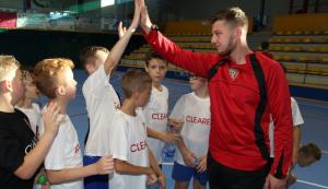 Futsal Ekstraklasa: CLEAREX - Gatta 13.10.201