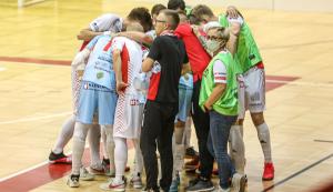 GI Malepszy Futsal Leszno-Red Devils Chojnice
