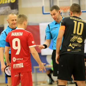 FC Reiter Toruń - Dreman Futsal 