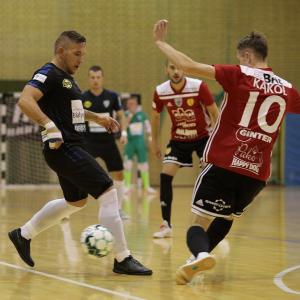 MOKS - Red Devils Chojnice 28.09.2019
